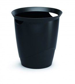 Kosz na śmieci 16l czarny DURABLE 1701710060 Durable