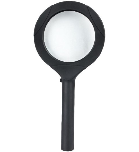 Lupa szklana GRAND LED GR-L01 z podswietleniem + szkło powiekszajace 120-1961 Grand Lupa szklana GRAND LED GR-L01 z podswietleniem + szkło powiekszajace 120-1961 Grand