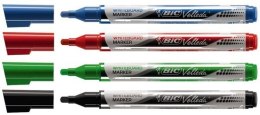 Marker suchościeralny BIC Velleda Liquid Ink Pocket zielony, 902090 Bic