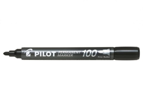 Markery permanentne SCA-100 (20) czarny XXL PILOT Pilot