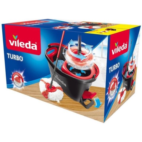 Mop VILEDA zestaw obrotowy Turbo (11504) Vileda