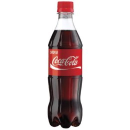 Napój COCA COLA 0.5L butelka PET Coca-Cola