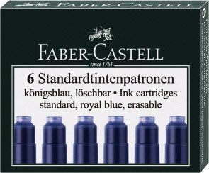 Noboje krótki FC185506 nieb(6) FABER CASTEL Faber-Castell