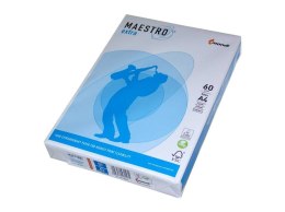 Papier A4 60g MAESTRO EXTRA 9457A60 500ark Maestro