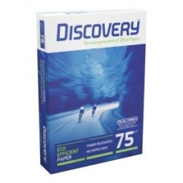 Papier xero A4 75g DISCOVERY 834217A75 karton 5 ryz Discovery