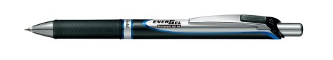 Pióro kulkowe 0,7mm ENERGEL DocumentPen niebieskie BLP77-C PENTEL Pentel Pióro kulkowe 0,7mm ENERGEL DocumentPen niebieskie BLP77-C PENTEL Pentel