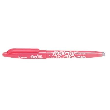 Pióro kulkowe PILOT FRIXION coral pink PIBL-FR7-CP Pilot