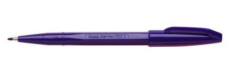Pisak Sign Pen fioletowy S520-V PENTEL Pentel Pisak Sign Pen fioletowy S520-V PENTEL Pentel