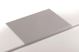 Podkład na biurko z zabezpieczeniem krawędzi 650x500mm szary DURABLE 729310 Durable