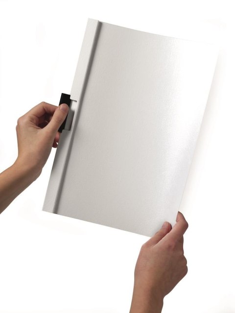 Skoroszyt DURABLE DURACLIP Original 30 biały 2200-02 Durable