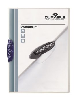 Skoroszyt SWINGCLIP 30nie 226007 Durable