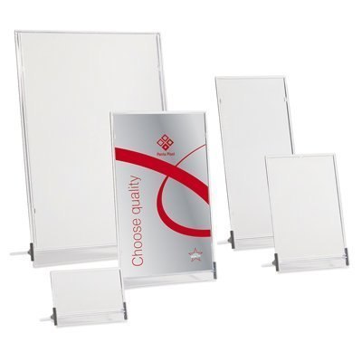 Tabliczka stojąca jednostronna 11x23cm 0403-0007-00 PANTA PLAST (X) Panta Plast Tabliczka stojąca jednostronna 11x23cm 0403-0007-00 PANTA PLAST (X) Panta Plast