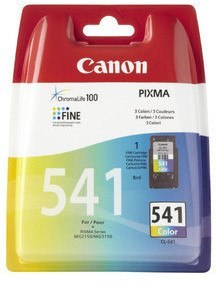 Tusz CANON CL541 (CL-541/5227B001/5227B005 ) kolor 180str Canon