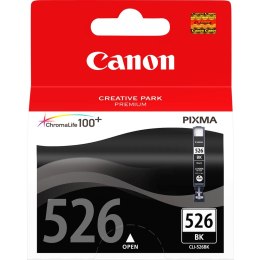 Tusz CANON (CLI-526BK) czarny 500str 4540B001 iP4850/MG5150/MG5250 Canon