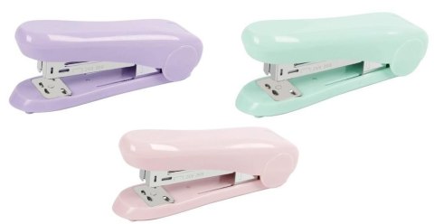Zszywacz NOSTER STAPLER PASTEL 20 k. 24/6 26/6 Interdruk Zszywacz NOSTER STAPLER PASTEL 20 k. 24/6 26/6 Interdruk
