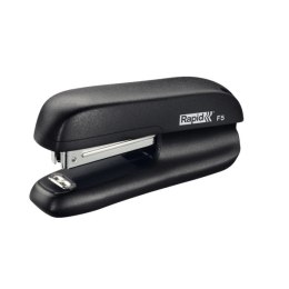 Zszywacz mini RAPID F5 czarny 10kartek No.10 5000264 Rapid