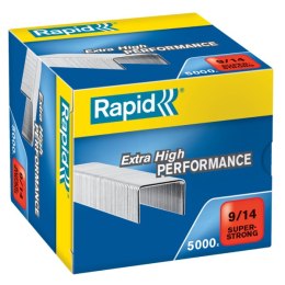 Zszywki Rapid Super Strong 9/14 5M 5000 szt. 24871500 Rapid