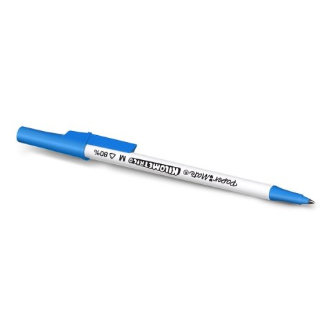 Długopis KILOMETRICO - RECYKLING NIEBIESKI OPAKOWANIE 50 SZT. 2187702 Rotring Długopis KILOMETRICO - RECYKLING NIEBIESKI OPAKOWANIE 50 SZT. 2187702 Rotring