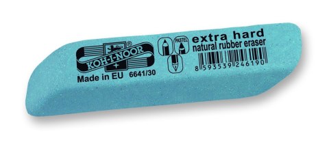 Gumka 6641 (30) KOH I NOR EXTRA TWARDA (X) Koh-i-noor Gumka 6641 (30) KOH I NOR EXTRA TWARDA (X) Koh-i-noor