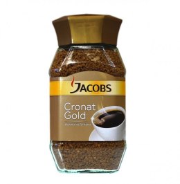 Kawa JACOBS CRONAT GOLD 200g rozpuszczalna Jacobs