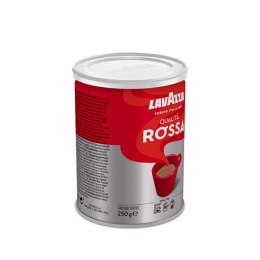 Kawa LAVAZZA QUALITA ROSSA 250g mielona puszka Lavazza