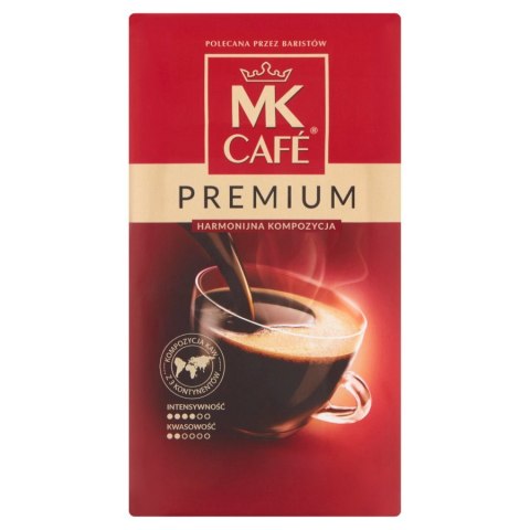 Kawa MK Cafe PREMIUM 500g mielona MK Cafe