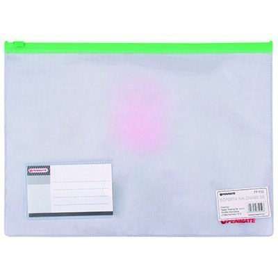 Koperta na zamek z PVC B5 PENMATE TT6691 Penmate Koperta na zamek z PVC B5 PENMATE TT6691 Penmate