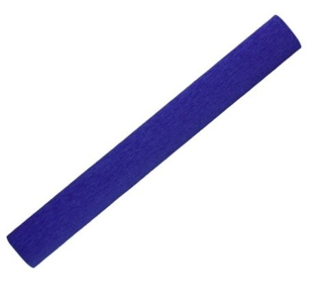Krepina PREMIUM 115 niebieski 200x50cm INTERDRUK Interdruk Krepina PREMIUM 115 niebieski 200x50cm INTERDRUK Interdruk