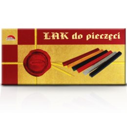 Lak do pieczeci (1kg) 20lasek brazowy JEDNOŚĆ Jedność