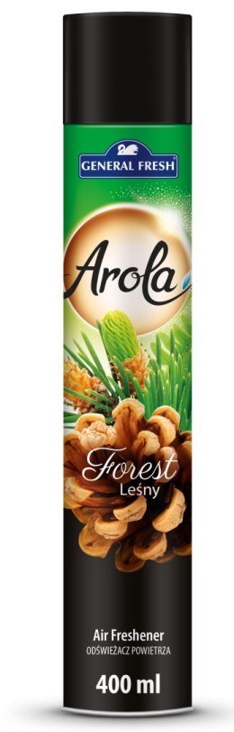 Odświeżacz powietrza AROLA Spray 400ml las GENERAL FRESH General Fresh