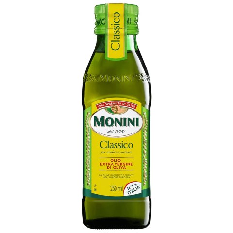 Oliwa z oliwek extra virgin Monini 250ml Omega