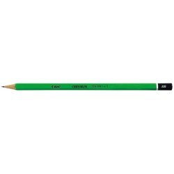 Ołówek bez gumki BIC Criterium 550 HB , 12szt. 857595 Bic