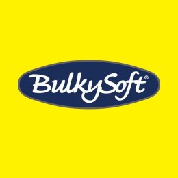 Serwetki BULKYSOFT 24x24mm 2 warstwy żółty (100szt) Bulky Soft