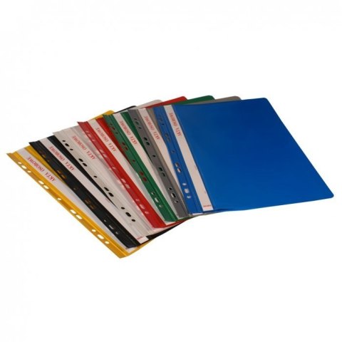 Skoroszyt akt osobowych zawieszany zielony ST-23 BIURFOL (10szt) Biurfol