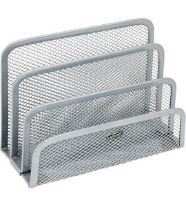 Stojak na koperty TY192/GR-034, srebrny GRAND 120-1122 Grand