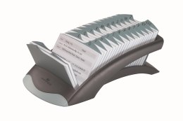 TELINDEX desk, stojak na karty teleadresowe C zarny 241201 DURABLE Durable