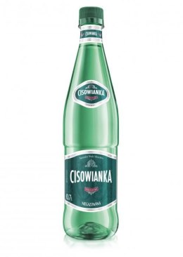 Woda CISOWIANKA 0.7l Classique niegazowana pet zgrzewka 6 szt. Cisowianka