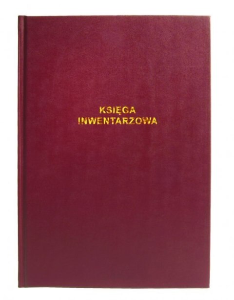 715-B Księga Inwentarzowa MICHALCZYK&PROKOP A4 80 kartek Michalczyk i Prokop