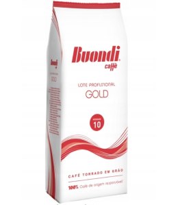 Buondi Gold Kawa ziarnista 1kg Buondi