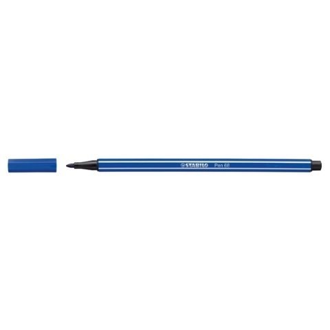 Flamaster STABILO PEN 68/32 niebieski Stabilo Flamaster STABILO PEN 68/32 niebieski Stabilo