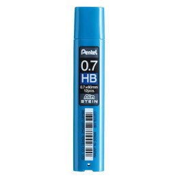 Grafity ołówkowe AIN Stein 0,7mm C277S-HB PENTEL Pentel