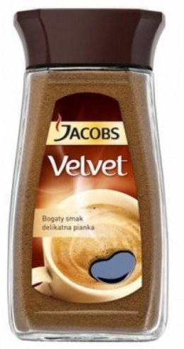 Kawa JACOBS VELVET 200g rozpuszczalna Jacobs