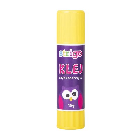 Klej szybkoschnący 15g. SSC038 Strigo Klej szybkoschnący 15g. SSC038 Strigo