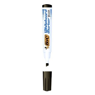 Marker suchościeralny BIC Velleda ECOlutions 1751 czarny, 904946 Bic