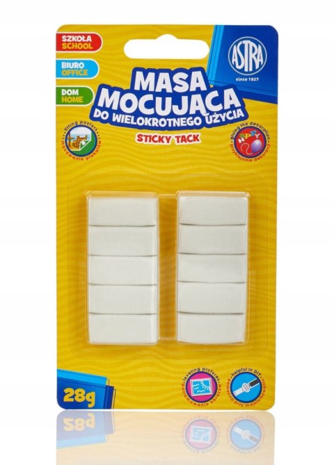 Masa mocująca Astra 28g blister, 401119001 Astra