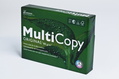 Papier MULTICOPY Original A3 80g 88010807 Multicopy