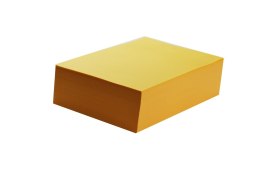 Papier xero A4 160g żółty past.YE23(250szt) Maestro