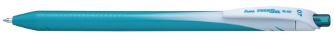 Pióro kulkowe 0,7mm turkusowe BL437-S3 PENTEL Pentel Pióro kulkowe 0,7mm turkusowe BL437-S3 PENTEL Pentel
