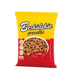 Precelki z solą BESKIDZKIE 140g Beskidzkie