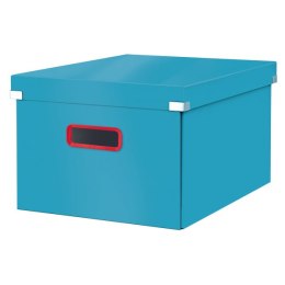 Średniej wielkości pudełko do przechowywania Leitz Click & Store Cosy Morski niebieski 53480061 Leitz